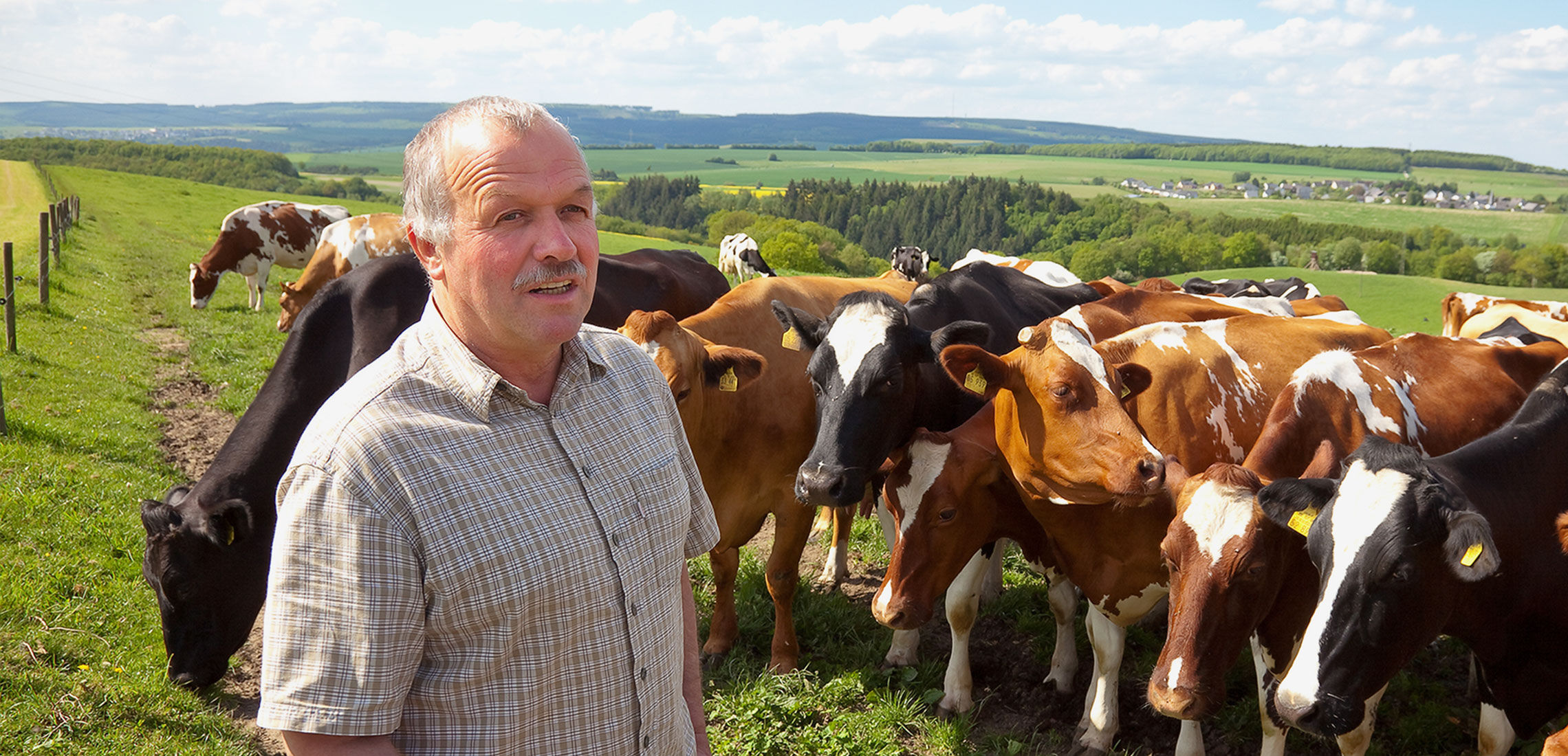 Eine wertvolle Region