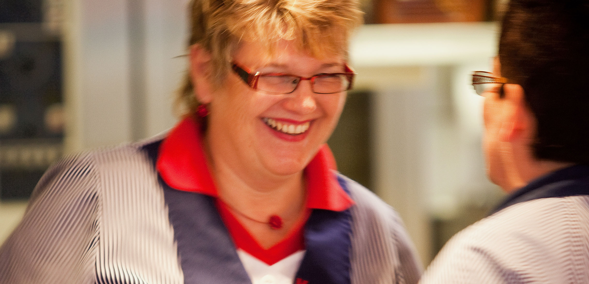 Hinter unserem Erfolg stehen unsere Mitarbeiter