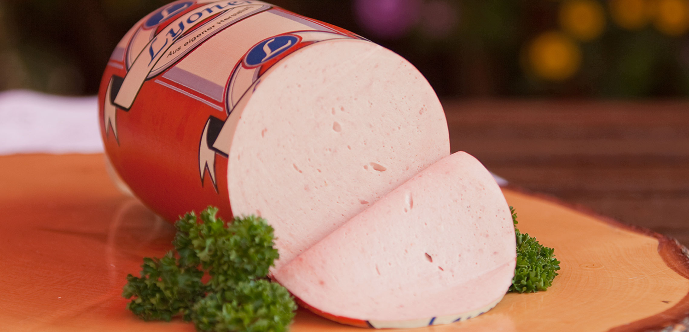 Produkte aus der Region!