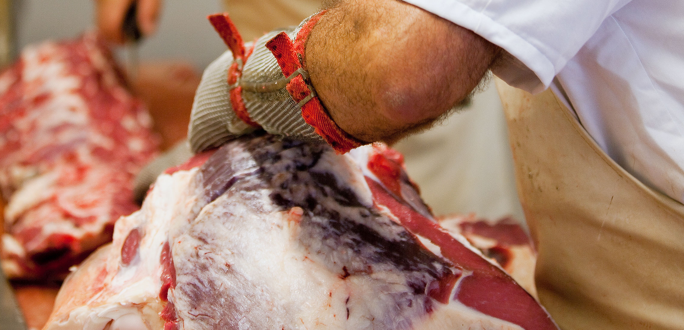 Wir schlachten seit unserer Gründung